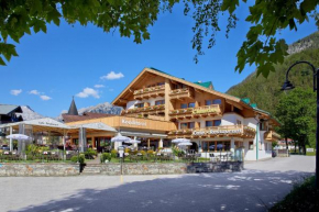  Hotel Christina - Ihr kleinstes 4* Hotel am Achensee  Пертисау